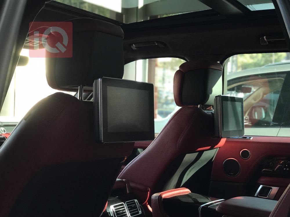 Land Rover Range Rover Vogue